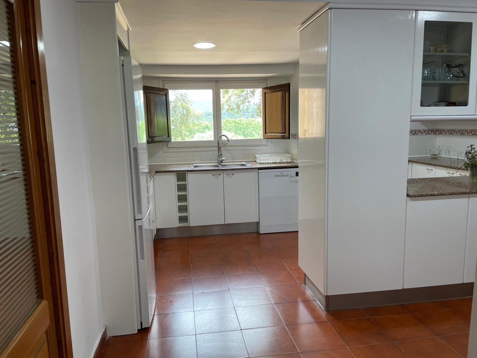 Casa Rural El Bruguer Vell Santa Eulalia de Ronsana Ngoại thất bức ảnh