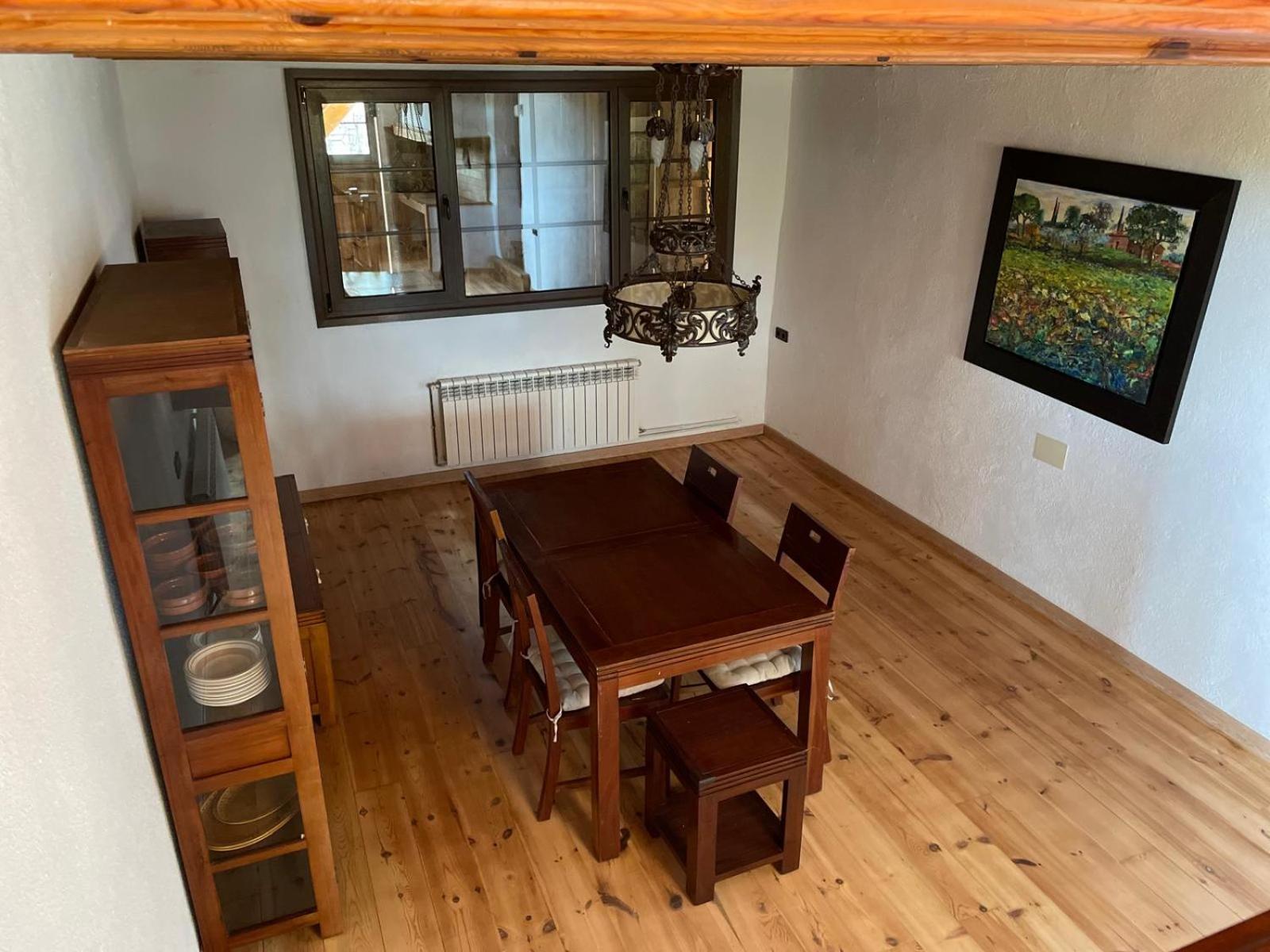 Casa Rural El Bruguer Vell Santa Eulalia de Ronsana Ngoại thất bức ảnh