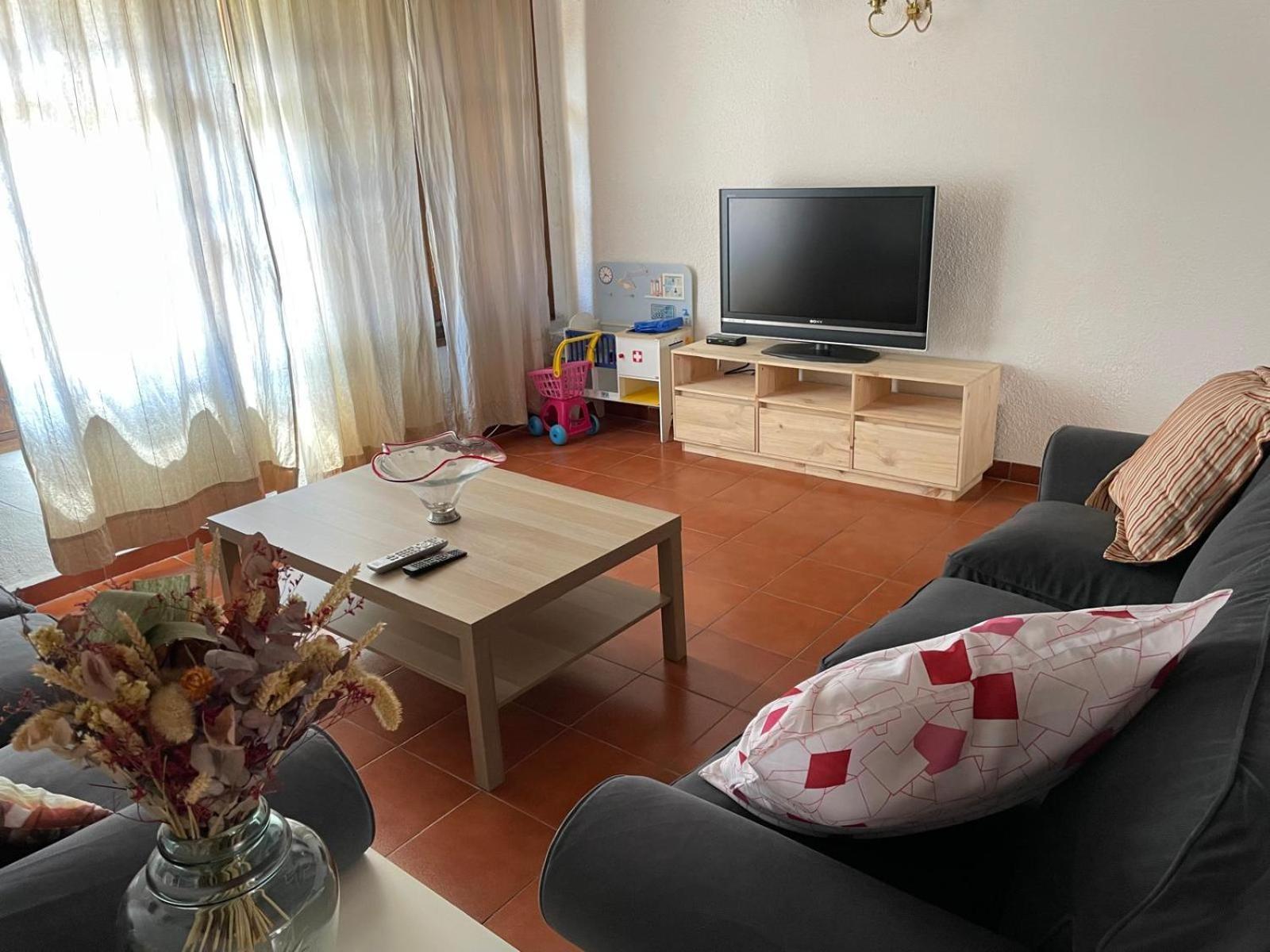 Casa Rural El Bruguer Vell Santa Eulalia de Ronsana Ngoại thất bức ảnh